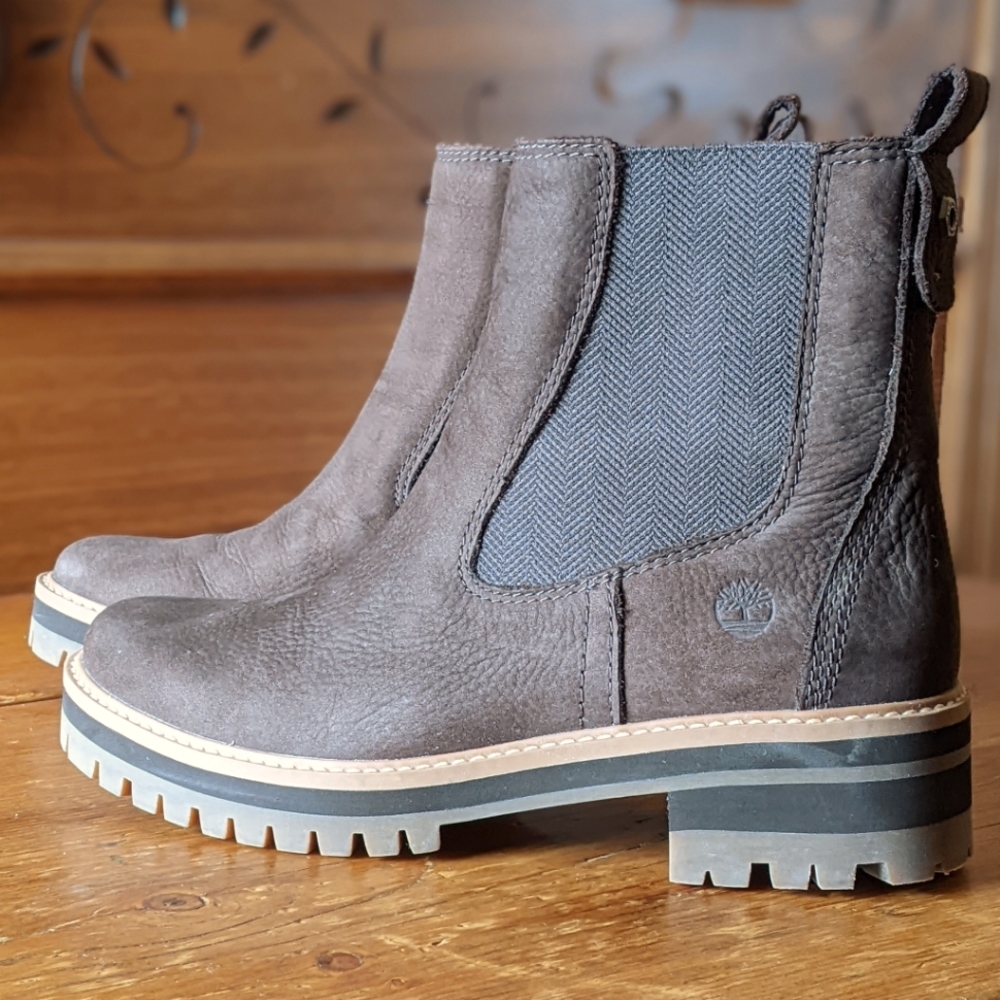 Timberland Boots